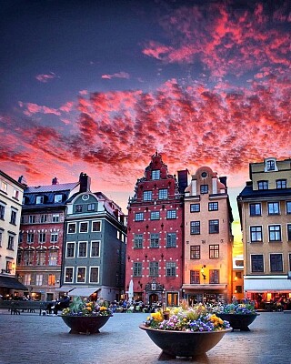 Estocolmo-Suecia