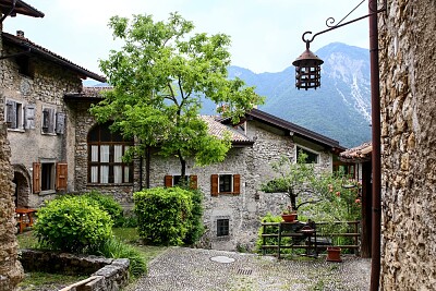 Canale di Tenno-Italia