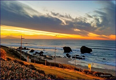 Plage d 'Ilbarritz -Bidart