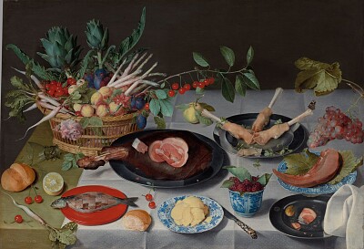 פאזל של Van Holsdonck still life