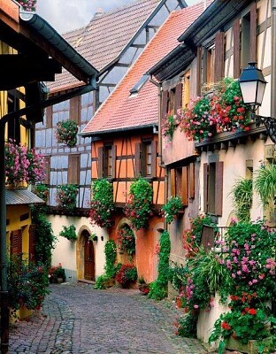 Conques-Francia