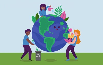Planeta tierra