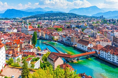 Lucerna-Suiza