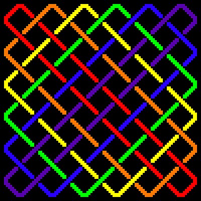 colorful
