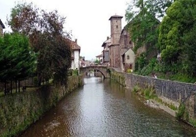 Saint Jean Pied de Port jigsaw puzzle