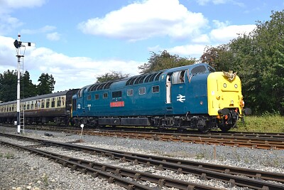 55019 Toddington jigsaw puzzle