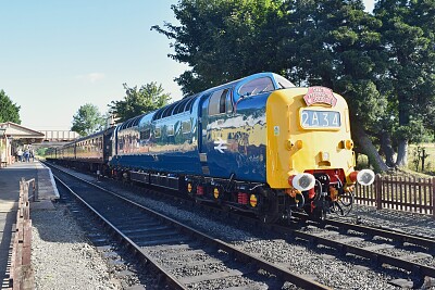 55009 Toddington