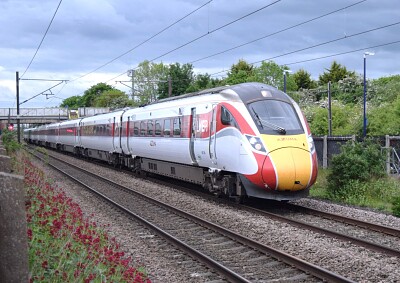 Azuma at Thirsk jigsaw puzzle