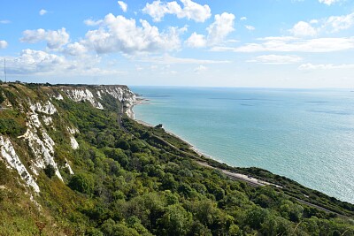 Capel le Ferne jigsaw puzzle