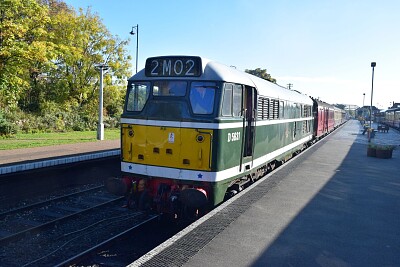 פאזל של Class 31 at Sheringham