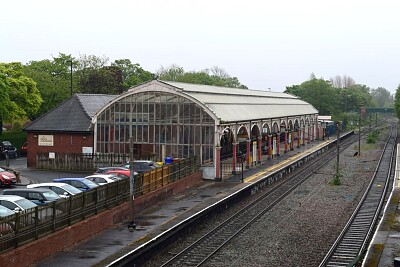 פאזל של Monkswearmouth Station