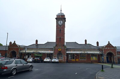 Whitley Bay Station