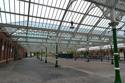 Tynemouth Station