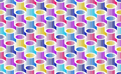 colorful