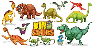 DINO jigsaw puzzle