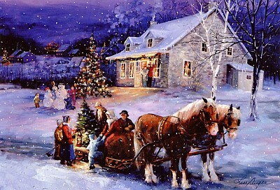 Natale jigsaw puzzle