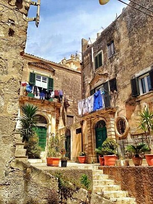 Modica Scilia Italy jigsaw puzzle