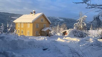 Farm in Norway