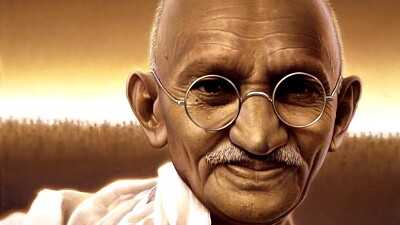 פאזל של Gandhi