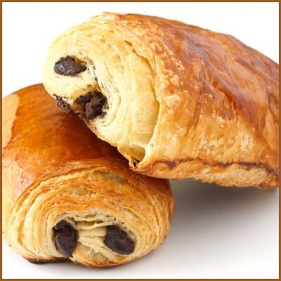 Pains au chocolat