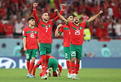Morocco national football team