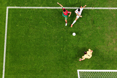 פאזל של Portugal vs Switzerland