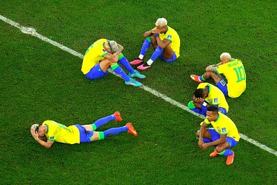 Brazil last game of world cup 2022