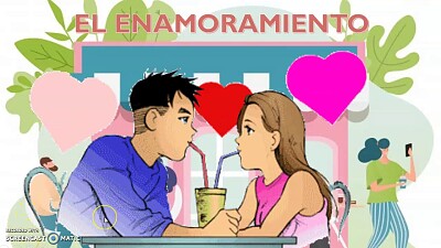 פאזל של enamoramiento