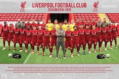 LIVERPOOL jigsaw puzzle