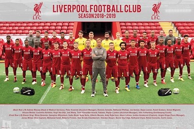 פאזל של LIVERPOOL