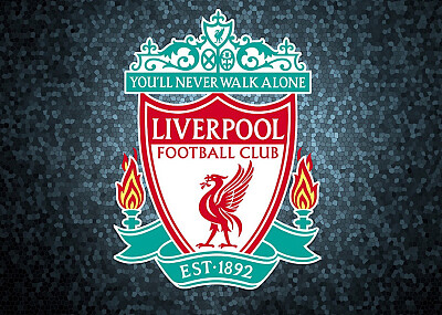 Liverpool team icon jigsaw puzzle