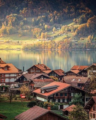 Lungern-Suiza