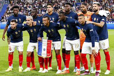 פאזל של France National Team