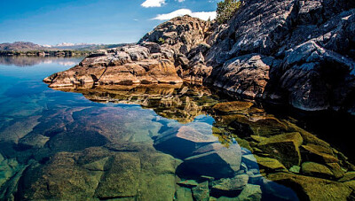 Villa Pehuenia, Argentina