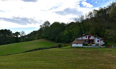 Sare Ferme basque