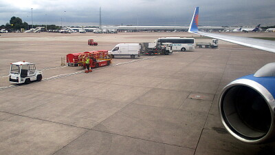 Manchester Airport