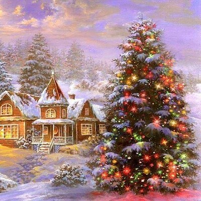 Natale jigsaw puzzle