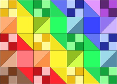 פאזל של pattern