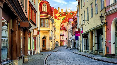 Tallín-Estonia