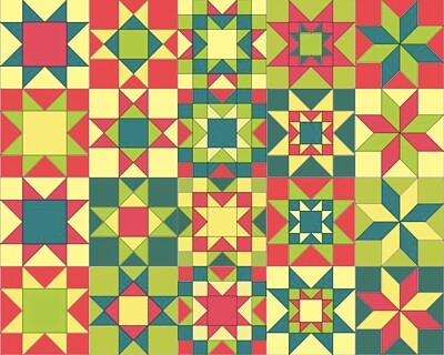 פאזל של pattern