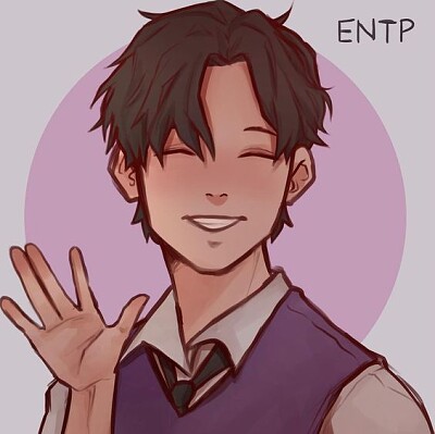 ENTP boy