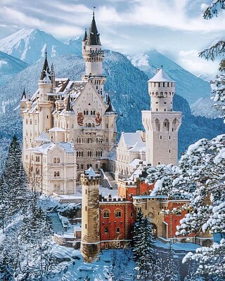 Neuschwanstein