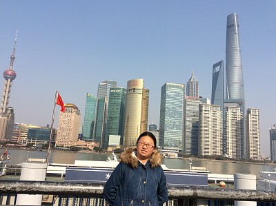 פאזל של Shanghái, China