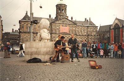 1996, Amsterdam, Países Bajos jigsaw puzzle