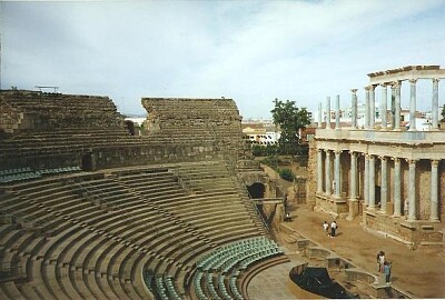 1999, Mérida, España