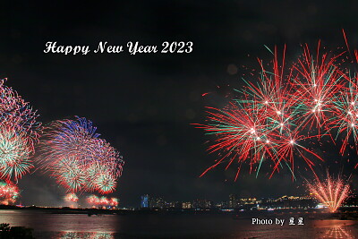 Happy New Year 2023 jigsaw puzzle