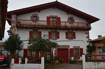 Maison Basque Zugarramurdi