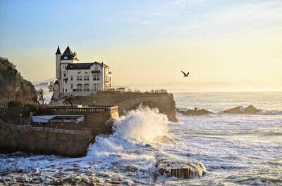 Biarritz jigsaw puzzle