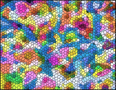 colorful jigsaw puzzle