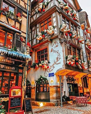 Estrasburgo Francia